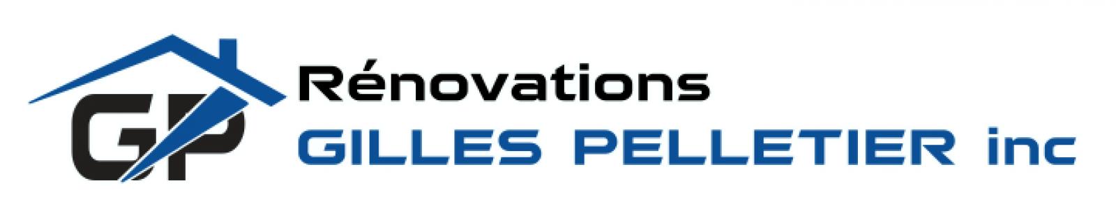 Portes de garage - Rénovation Gilles Pelletier Logo